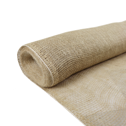 Jute op rol 100 cm x 10 meter